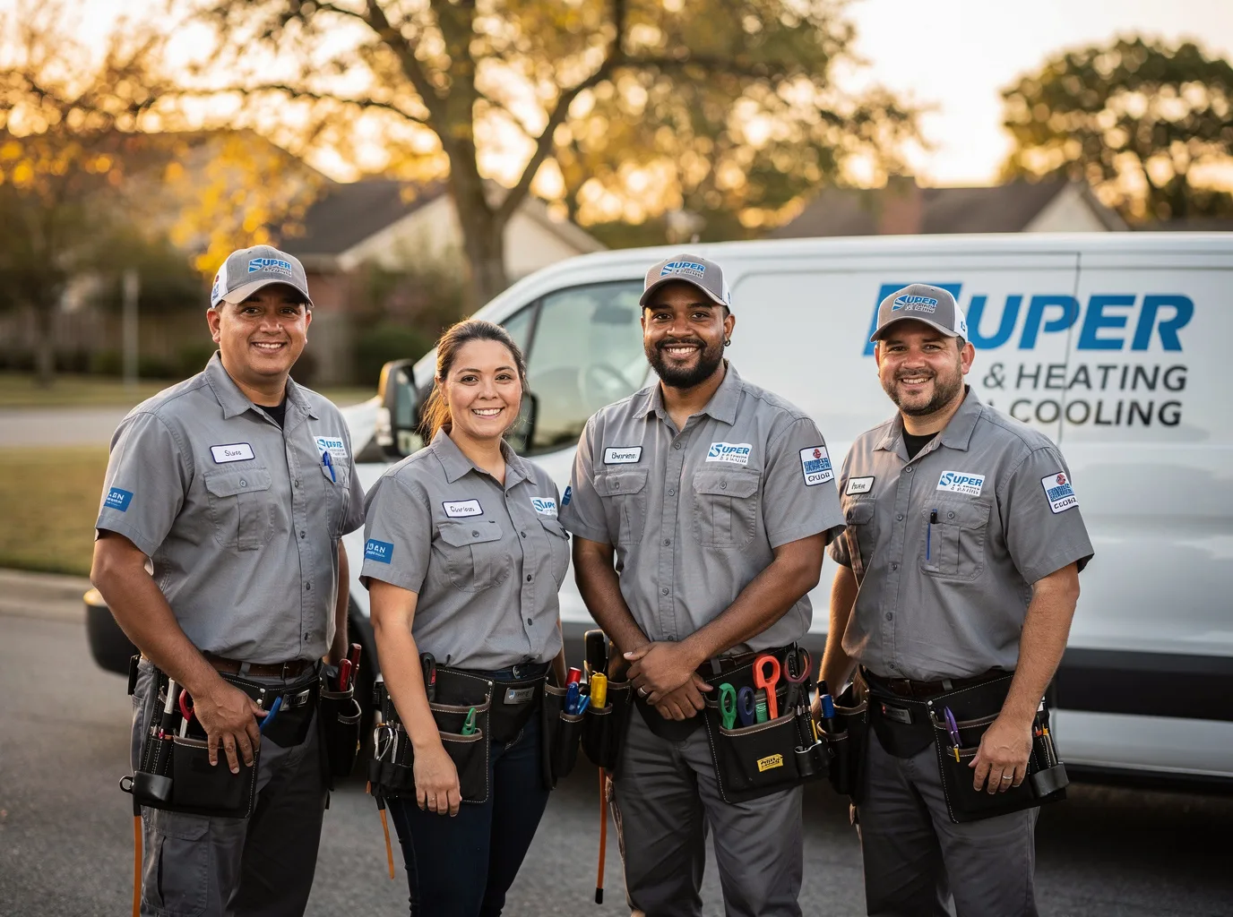 Hvac Repair company in Rogersville, TN